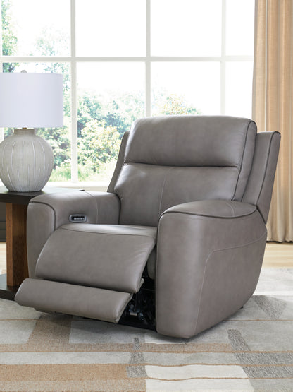 5Z-Relaxation Power Recliner
