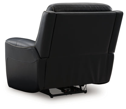 5Z-Relaxation Power Recliner