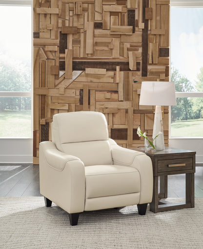 Mosswell Power Recliner