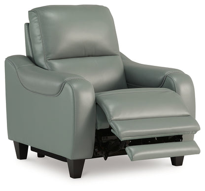 Mosswell Power Recliner