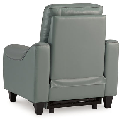 Mosswell Power Recliner