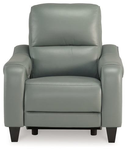 Mosswell Power Recliner