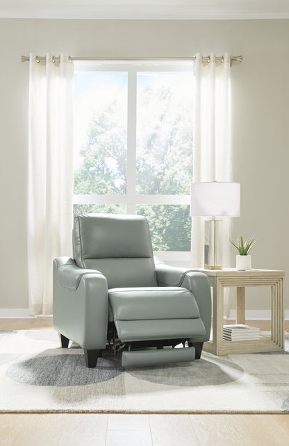Mosswell Power Recliner