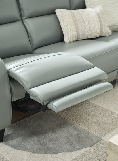 Mosswell Power Recliner