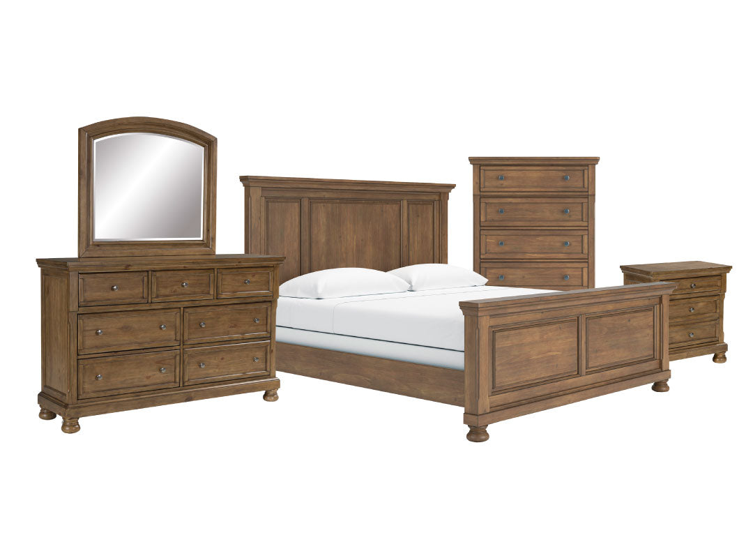 Vandenmore Queen Bedroom Set – Ashley Furniture Homestore