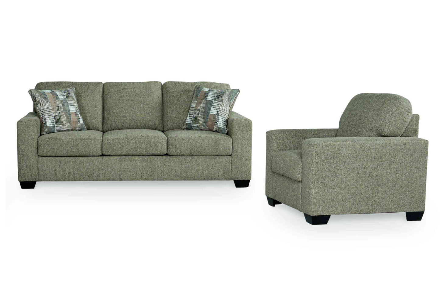 Glacier Sofa & Chair