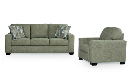 Glacier Sofa & Chair