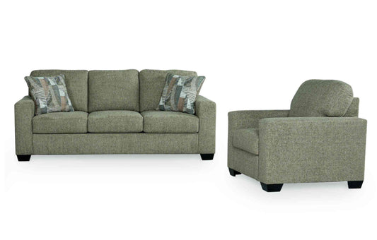 Glacier Sofa & Chair