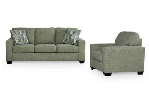 Glacier Sofa & Chair