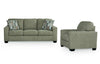 Glacier Sofa & Chair