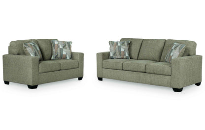 Glacier Sofa & Loveseat