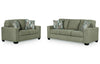 Glacier Sofa & Loveseat