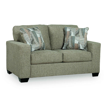 Glacier Sofa & Loveseat
