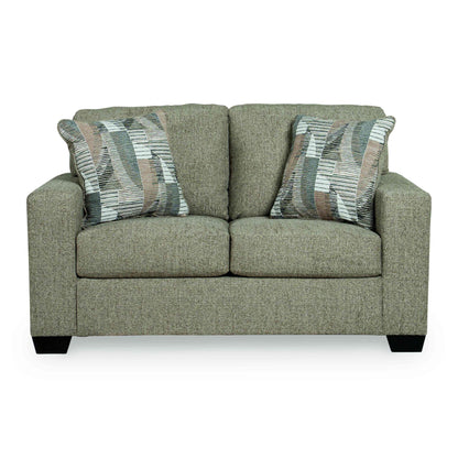 Glacier Sofa & Loveseat