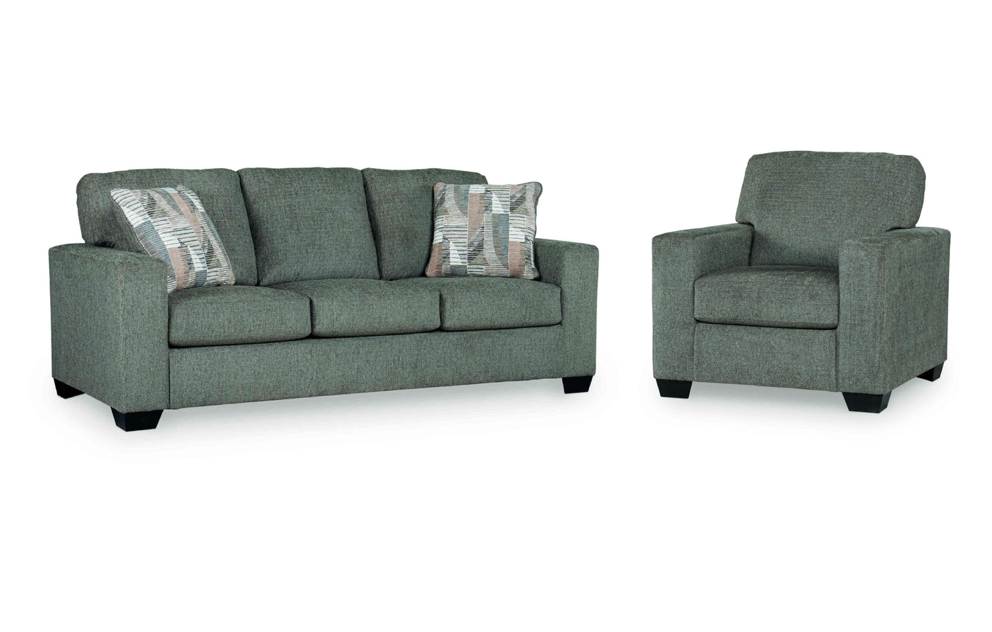 Glacier Sofa & Chair