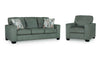 Glacier Sofa & Chair