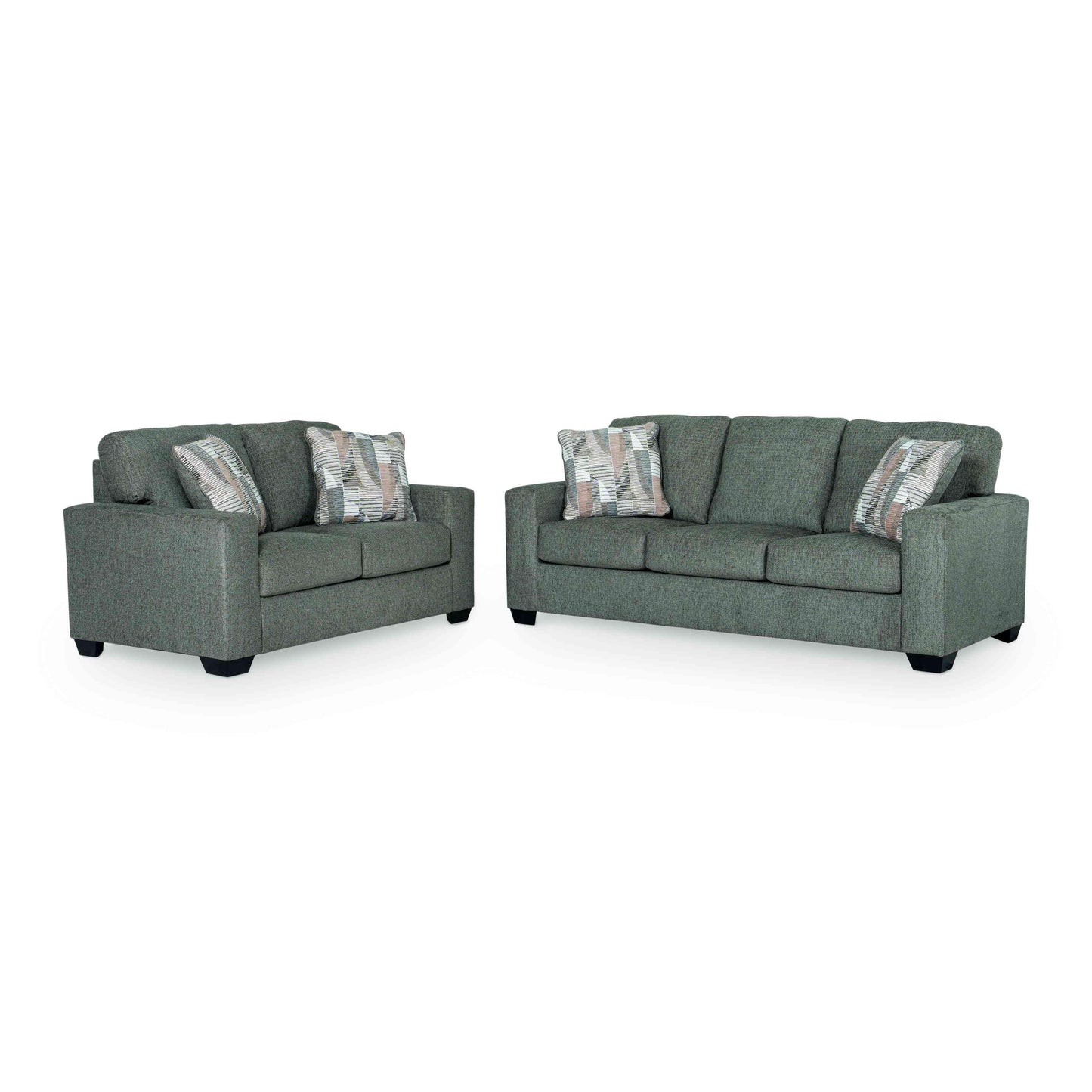 Glacier Sofa & Loveseat