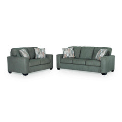 Glacier Sofa & Loveseat