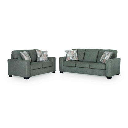 Glacier Sofa & Loveseat