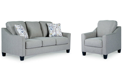 Whittier Sofa & Chair