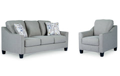 Whittier Sofa & Chair
