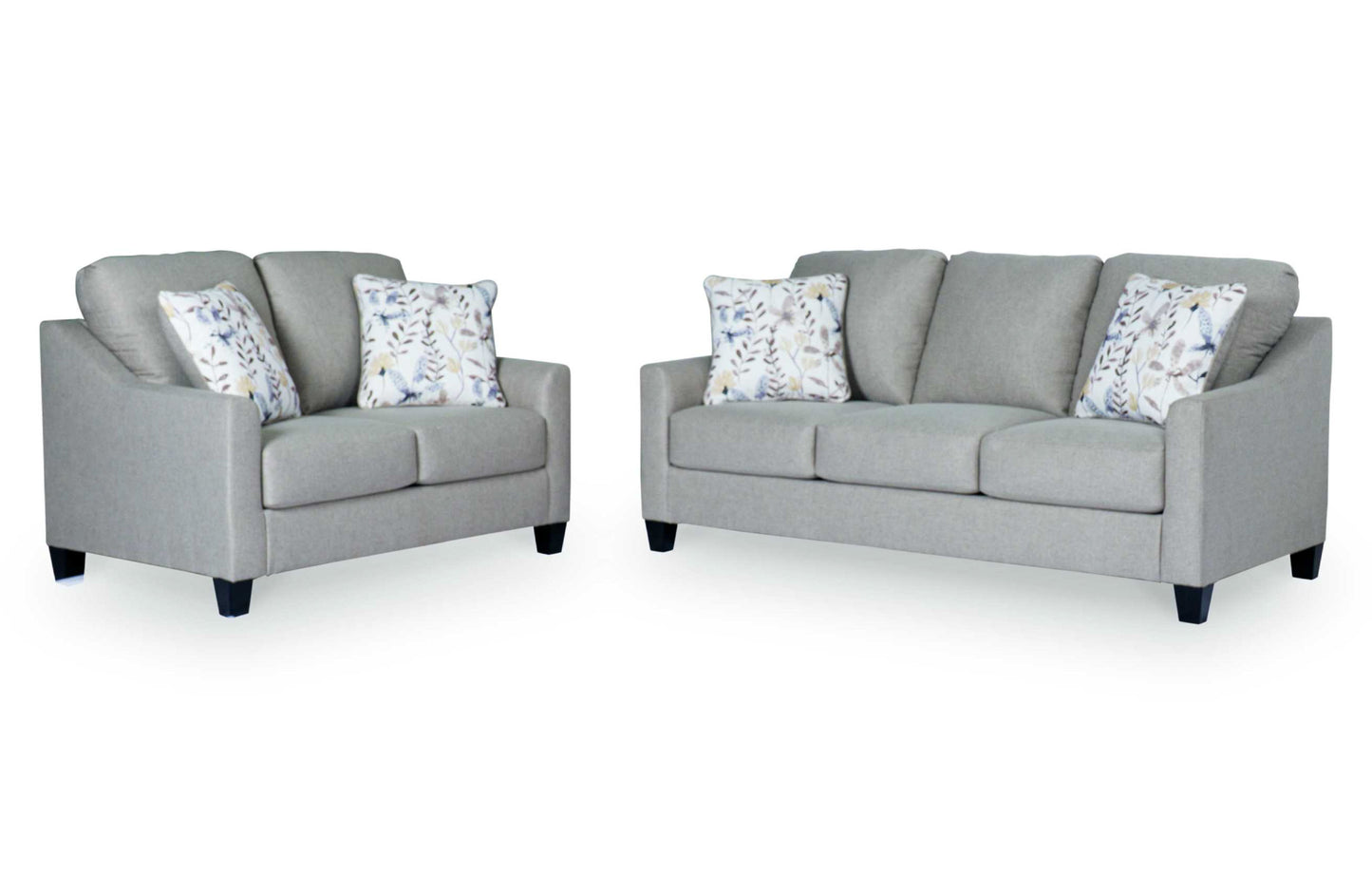 Whittier Sofa & Loveseat