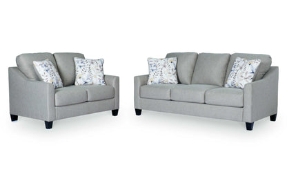 Whittier Sofa & Loveseat
