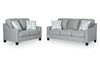 Whittier Sofa & Loveseat