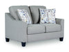 Whittier Sofa & Loveseat