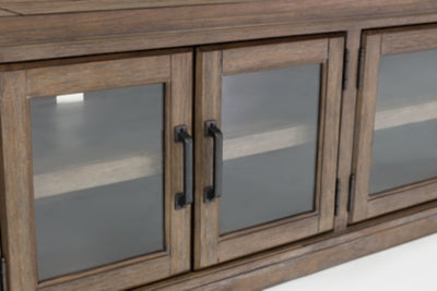 Johnelle Extra Large TV Stand