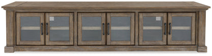 Johnelle Extra Large TV Stand