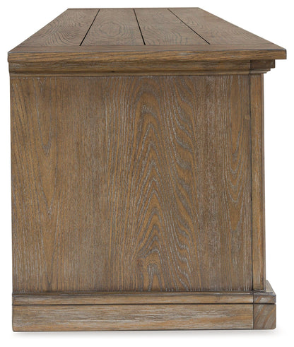 Johnelle Extra Large TV Stand