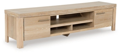 Yalinton Large TV Stand