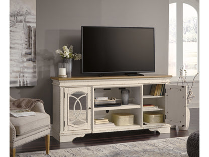 Realyn 74" TV Stand