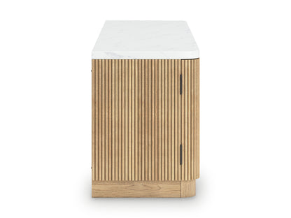 Camdill 80" TV Stand