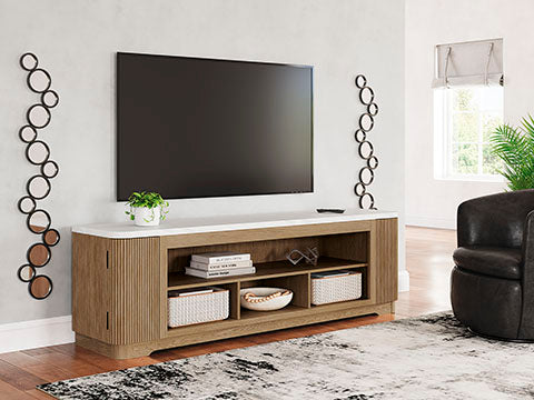 Yalinton Large TV Stand