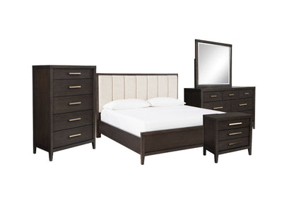 Westonfort 5-Piece Queen Bedroom Set