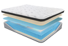 Peace Malaysia King Mattress - 13''(Euro Top)