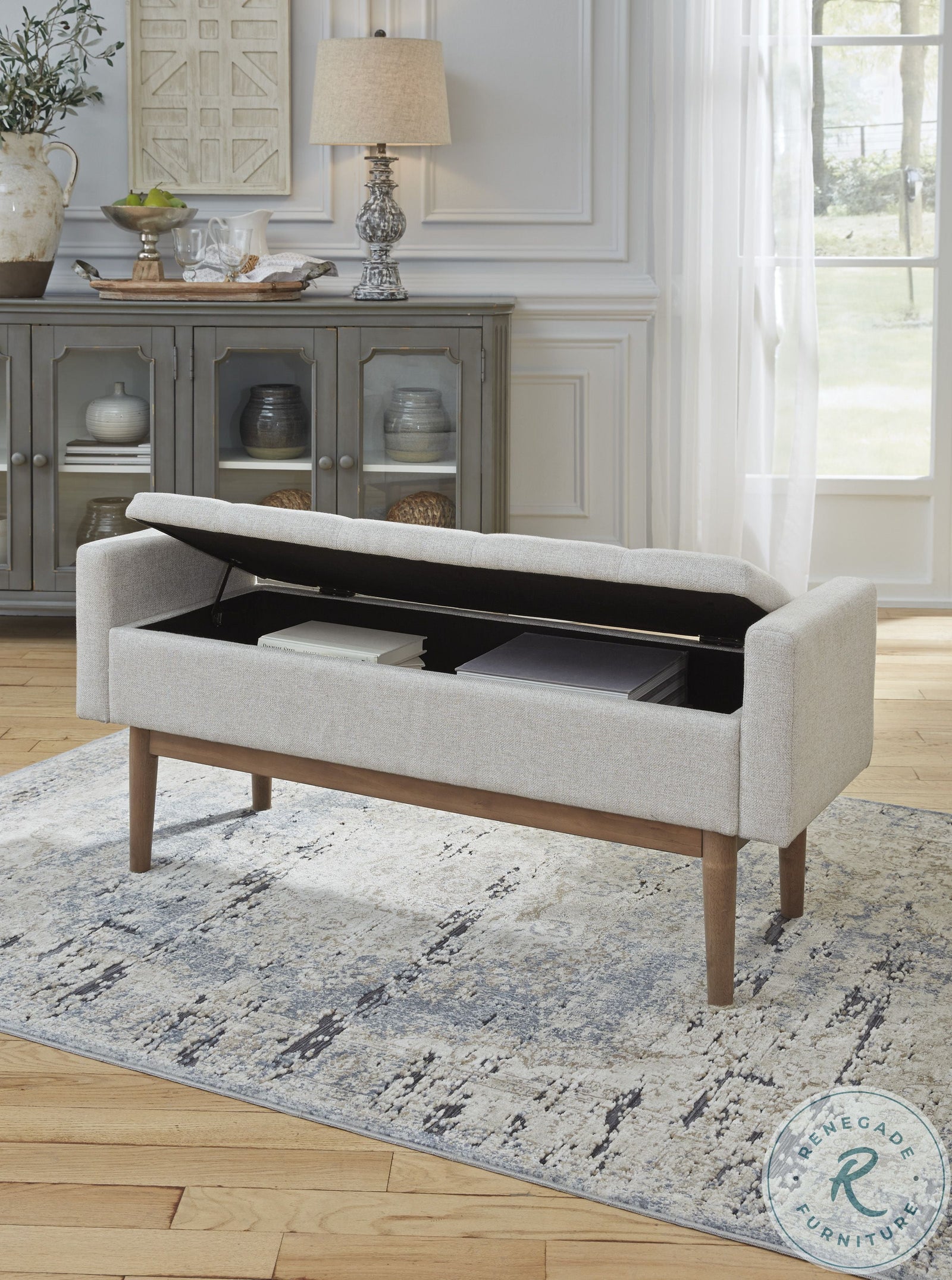 Roybeck Accent Cabinet