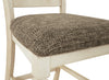 Counter Height Dining Table and 4 Barstools