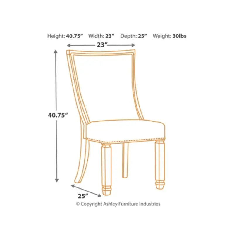 Bolanburg Dining Chair