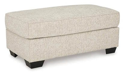 Seyler Oversized Accent Ottoman