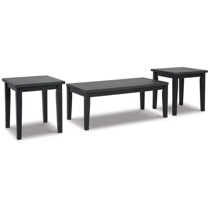 Garvine Table (Set of 3)