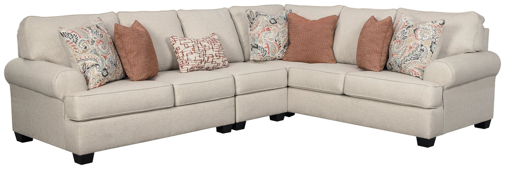 Amici 3-Piece Sectional