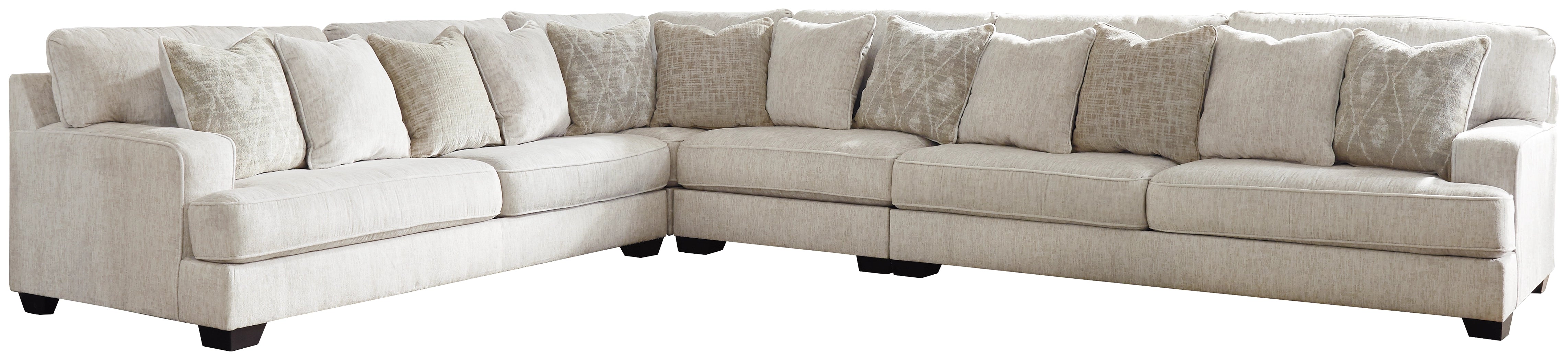 Rawcliffe 4-Piece Sectional – Ashley Furniture Homestore