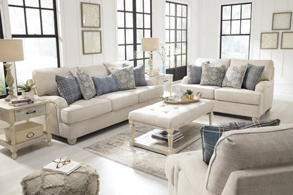 Traemore Sofa and Loveseat