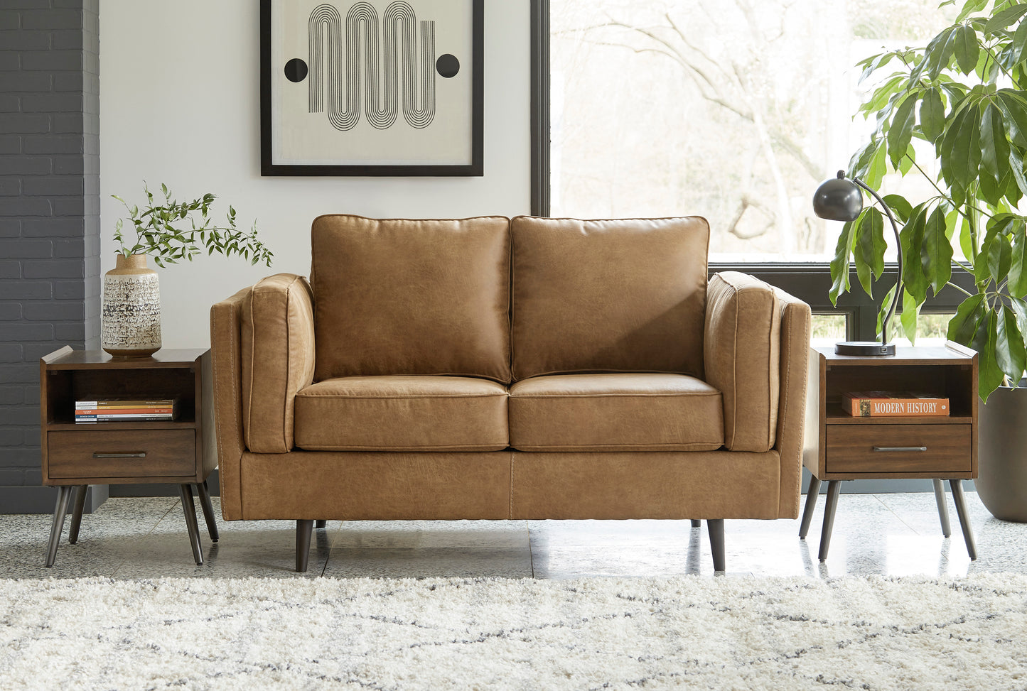 Maimz Sofa and Loveseat