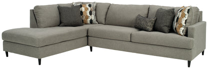 Santasia 2-Piece Sectional with Right Chaise