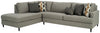 Santasia 2-Piece Sectional with Right Chaise