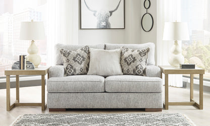 Mercado Sofa and Loveseat